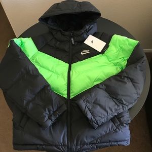 Nike Sportswear Youth Boys Jacket